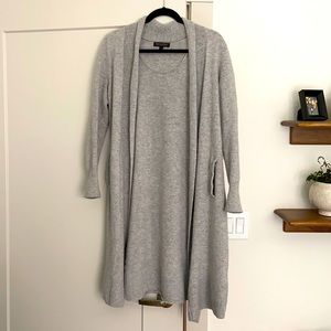 Barely worn Banana Republic duster Cardigan